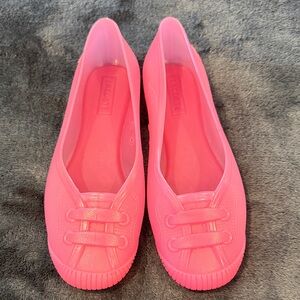 Lacoste Women's Rubber Water Shoes